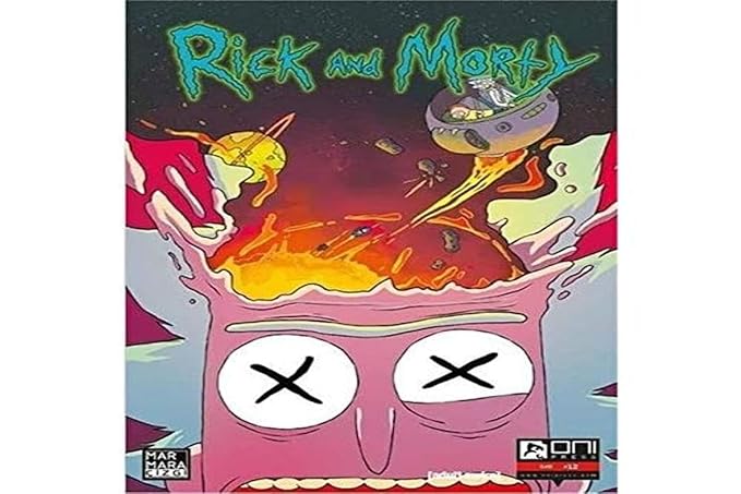 Rick and Morty 12