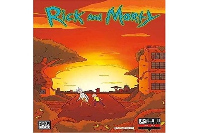 Rick and Morty 13
