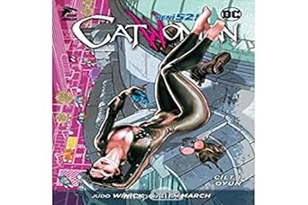 Catwoman Cilt 1 - Oyun