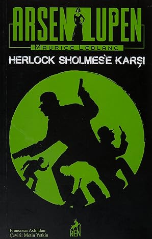Arsen Lüpen - Herlock Sholmes’e Karşı