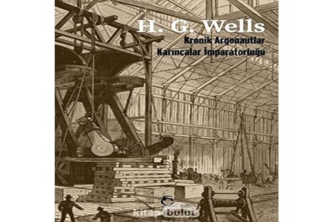 Kronik Argonautlar - Karıncalar İmparatorluğu