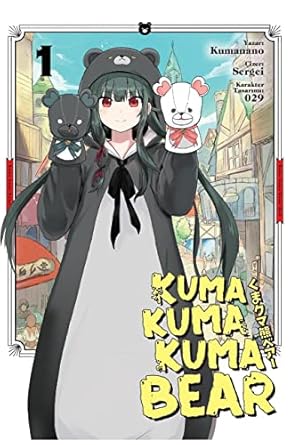Kuma Kuma Kuma Bear