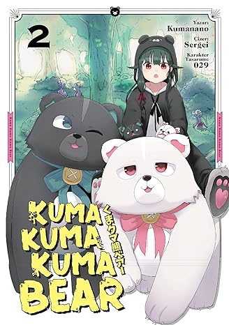 Kuma Kuma Kuma Bear 2