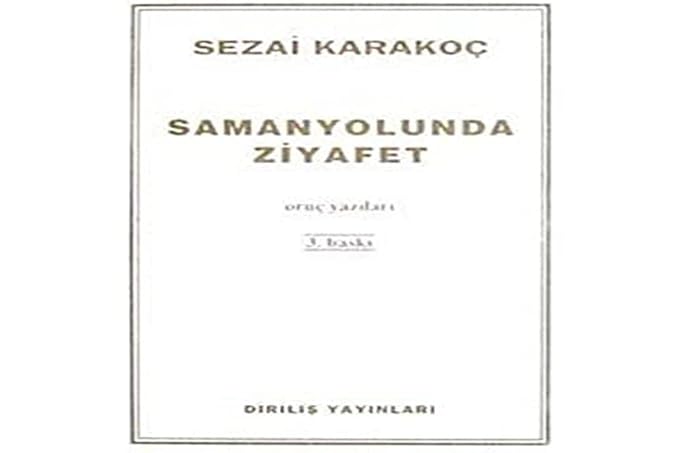 Samanyolunda Ziyafet