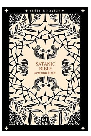 Satanic Bible - Şeytanın Kitabı