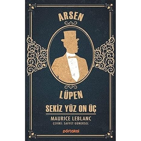 Arsen Lüpen - Sekiz Yüz On Üç