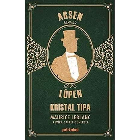 Arsen Lüpen - Kristal Tıpa