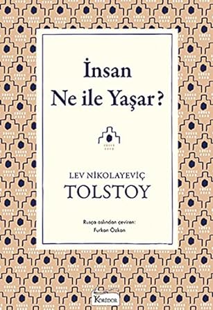 İnsan Ne İle Yaşar