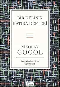 Bir Delinin Hatıra Defteri