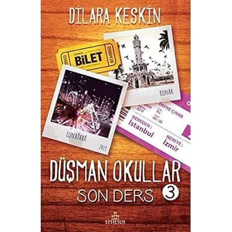 Düşman Okullar 3 - Son Ders