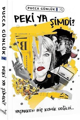 Peki Ya Şimdi? - Pucca Günlük 7