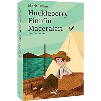 Huckleberry Finn'in Maceraları