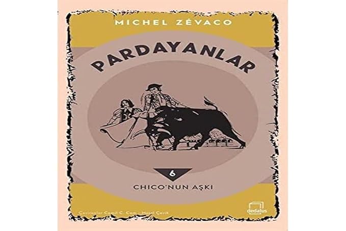 Pardayanlar 6 - Chico’nun Aşkı