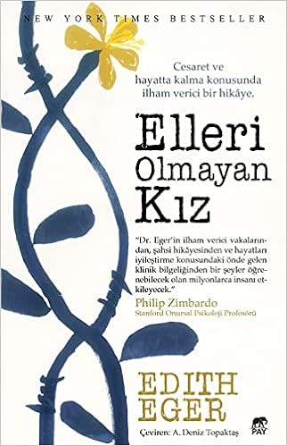 Elleri Olmayan Kız: Cesaret ve Hayatta Kalma Konusunda İlham Verici Bir Hikaye