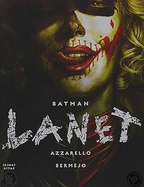 Batman: Lanet - İkinci Kitap
