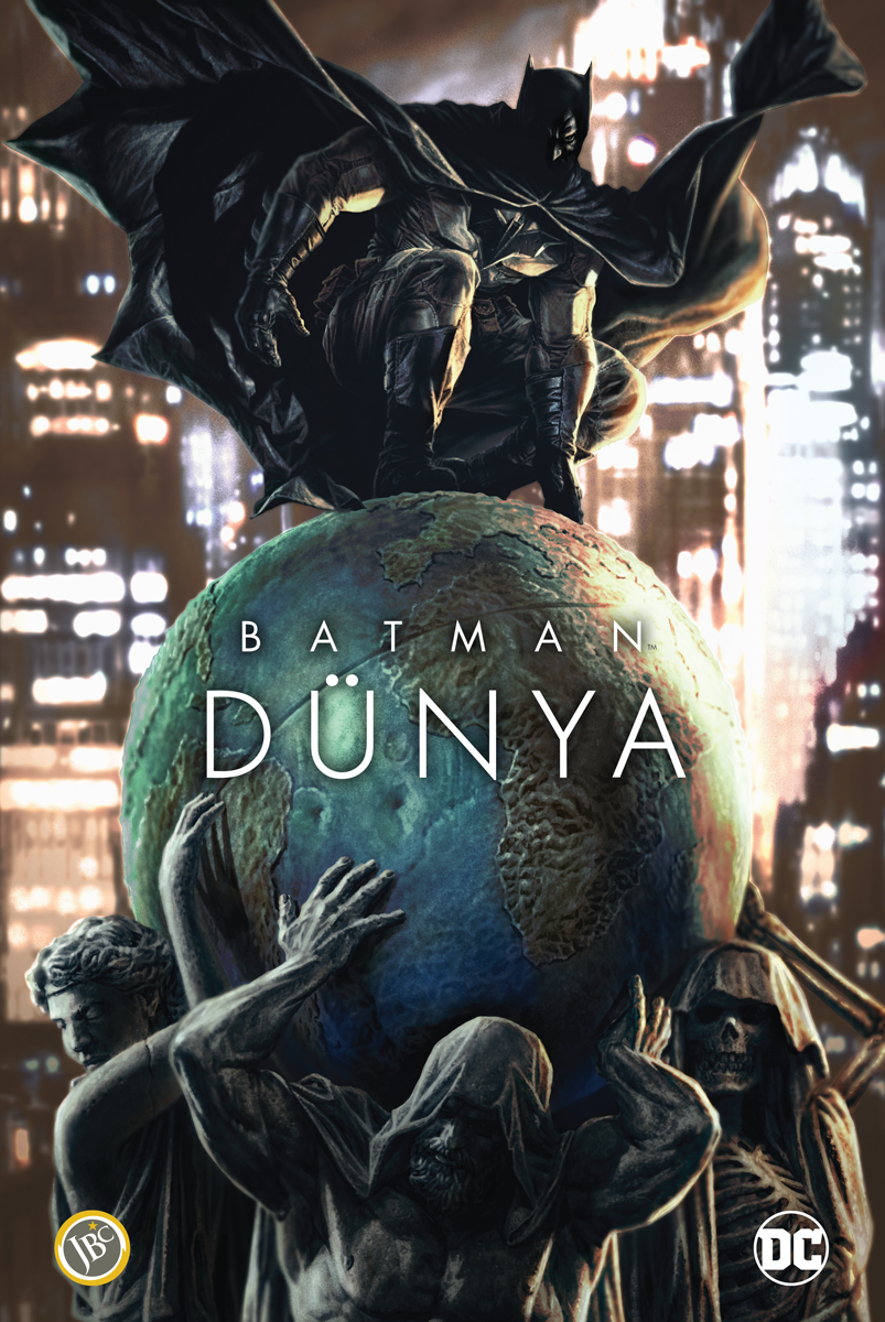Batman: Dünya