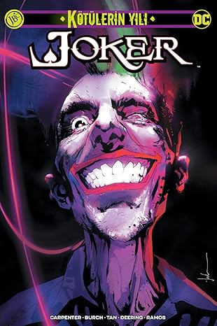 Joker: Kötülerin Yılı