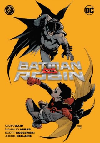 Batman vs. Robin