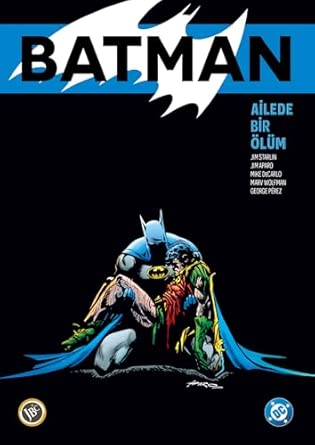 Batman: Ailede Bir Ölüm Özel Edisyon