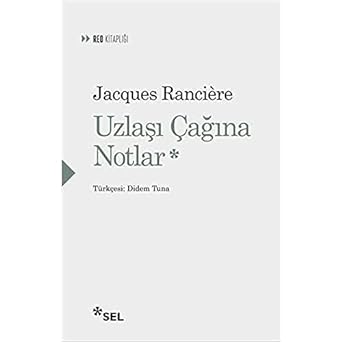 Uzlaşı Çağına Notlar: Red Kitaplığı