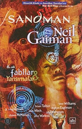 Sandman 6: Fabllar ve Yansımalar