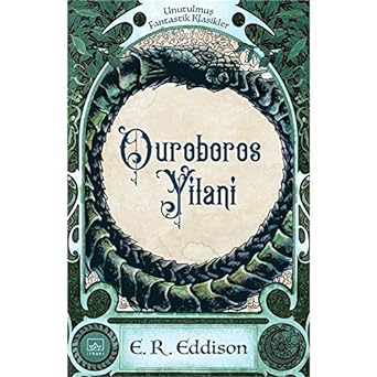 Ouroboros Yılanı