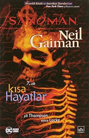 Sandman 7 - Kısa Hayatlar