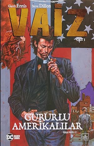 Vaiz Cilt 3 - Gururlu Amerikalılar