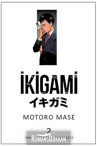 İkigami Cilt 2