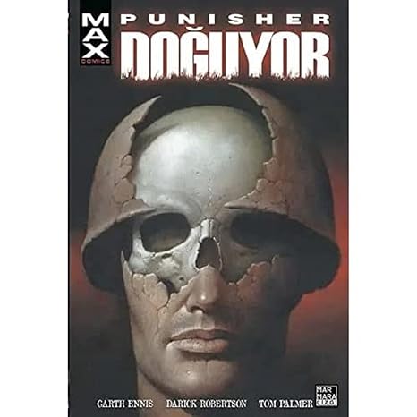 Punisher Doğuyor