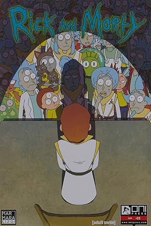 Rick and Morty 22
