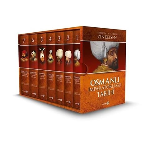 Osmanlı İmparatorluğu Tarihi