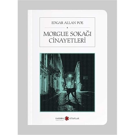 Morgue Sokağı Cinayetleri