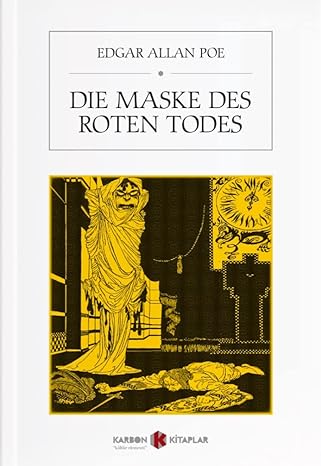 Die Maske Des Roten Todes