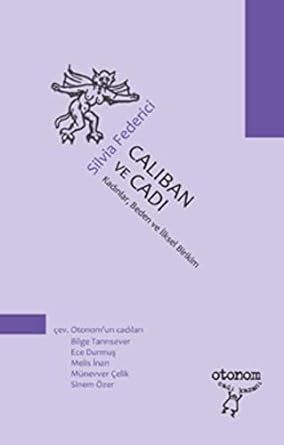 Caliban ve Cadı: Kadınlar, Beden ve İlksel Birikim