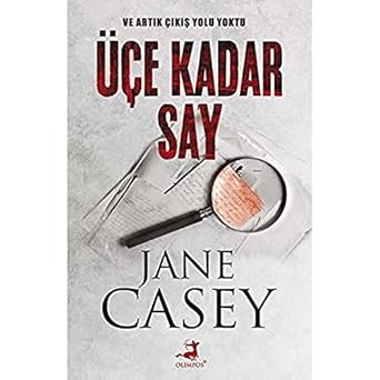 Üçe Kadar Say - Jess Tennant Serisi