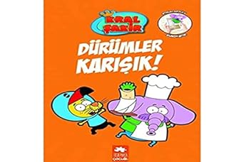 Kral Şakir - Dürümler Karışık!