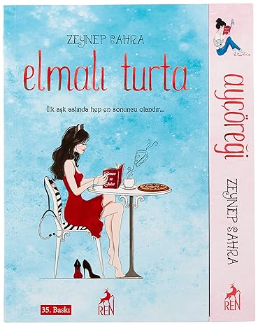 Ayçöreği + Elmalı Turta Set Ciltsiz