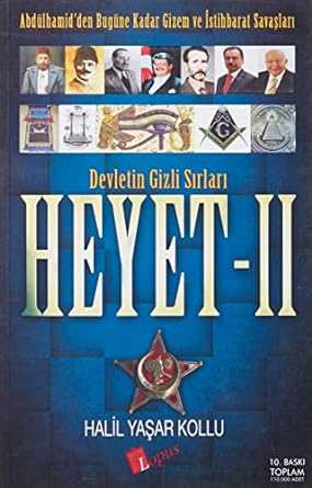 Heyet 2: Devletin Gizli Sırları