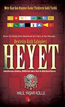 Heyet: Devletin Gizli Sahipleri Anlattıklarımızı Anladıkça, Bildikleriniz Sadece Basit Bir Bilgi Olarak Kalacak
