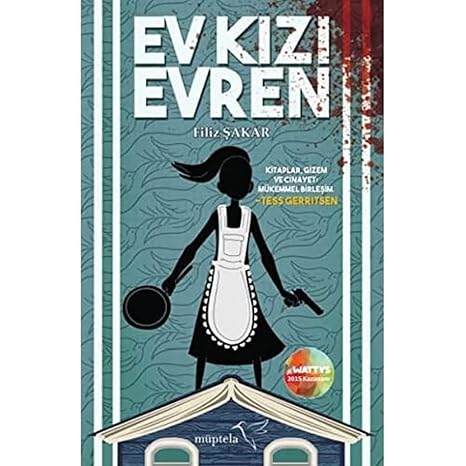 Ev Kızı Evren: Wattys 2015 Kazananı