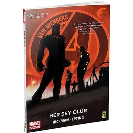 The New Avengers Her Şey Ölür