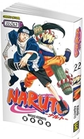 Naruto 22. Cilt: Reenkarnasyon