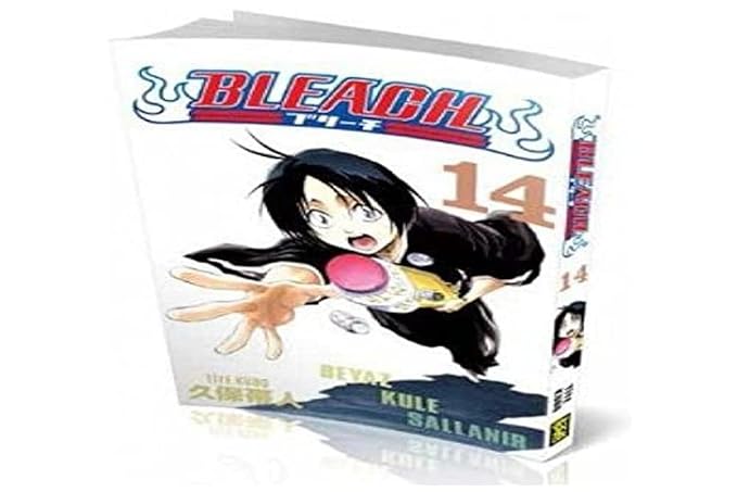 Bleach 14. Cilt - Beyaz Kule Sallanır
