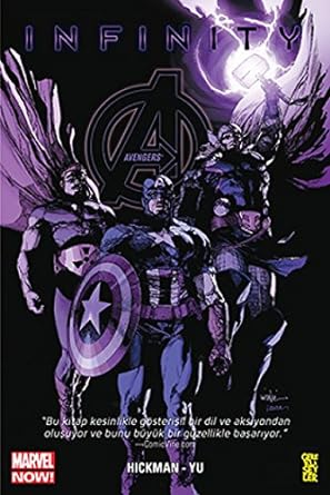 Avengers 4: Infinity