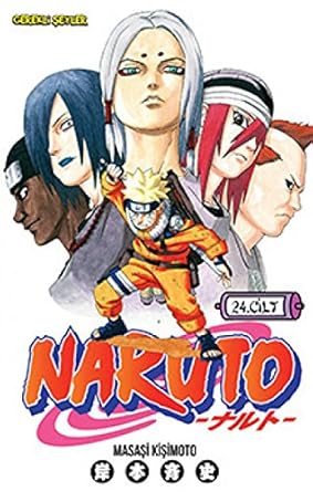 Naruto 24. Cilt