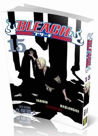 Bleach 15. Cilt - Yarının Başlangıcı