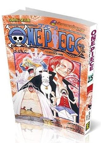 One Piece 25. Cilt - Yüz Milyonluk Adam
