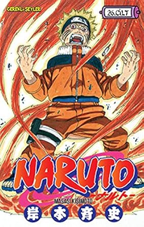 Naruto 26. Cilt: Ayrılık Günü