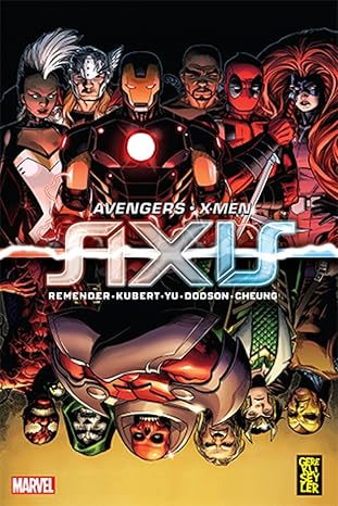 Avengers X-Men: Axis